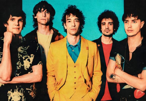 The Strokes 2026