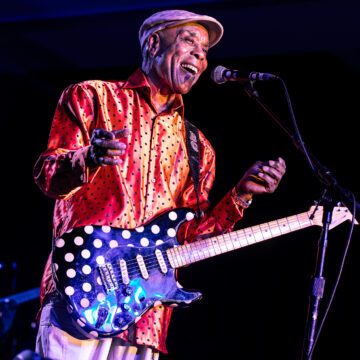 Buddy Guy 90th Birthday Concert 2026