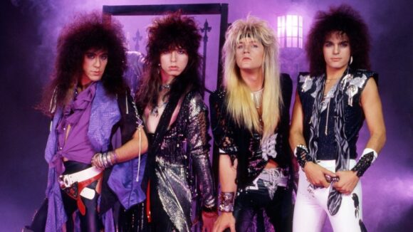 Cinderella band 1986 Mark Weiss Cinderella band 1986 Mark Weiss