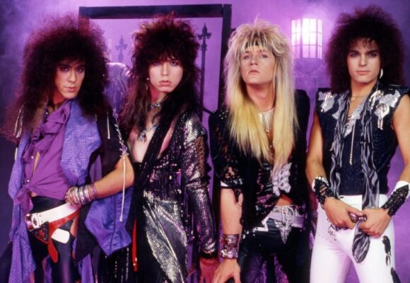 Cinderella band 1986 Mark Weiss