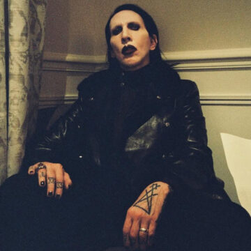 Marilyn Manson new album One Assassination Under God Chapter 2 2026