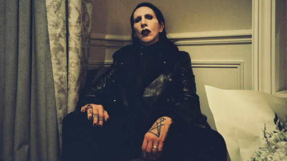 Marilyn Manson new album One Assassination Under God Chapter 2 2026 Marilyn Manson new album One Assassination Under God Chapter 2 2026