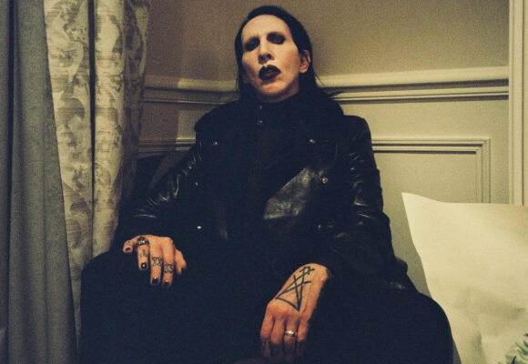 Marilyn Manson new album One Assassination Under God Chapter 2 2026