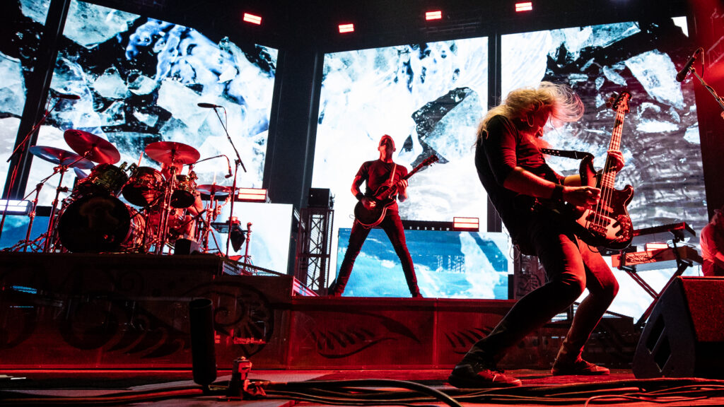 Mastodon Announce 2026 tour dates