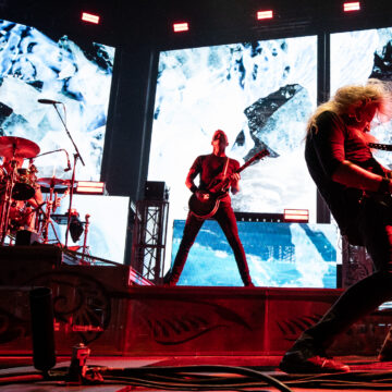 Mastodon Announce 2026 tour dates