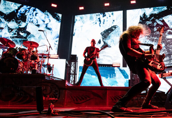 Mastodon Announce 2026 tour dates