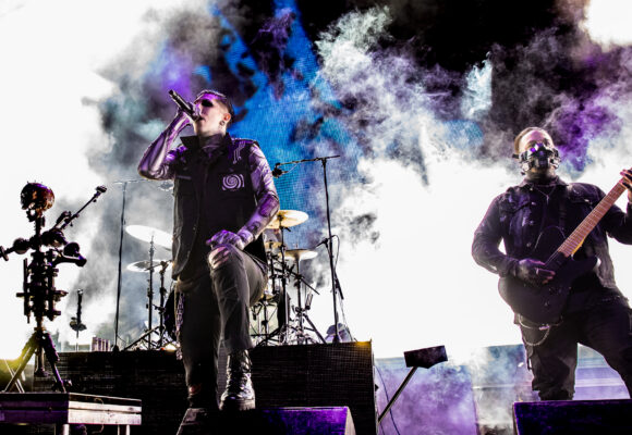 Motionless In White Announce 2026 Arena Tour