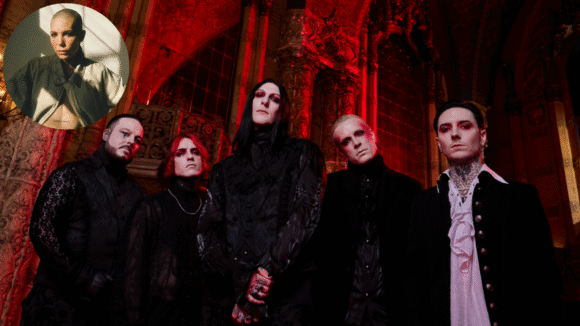 Motionless In White Skylar Grey R.I.P. 2026 Motionless In White Skylar Grey R.I.P. 2026