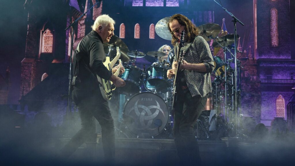 Rush band live 2026
