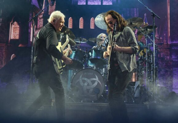 Rush band live 2026