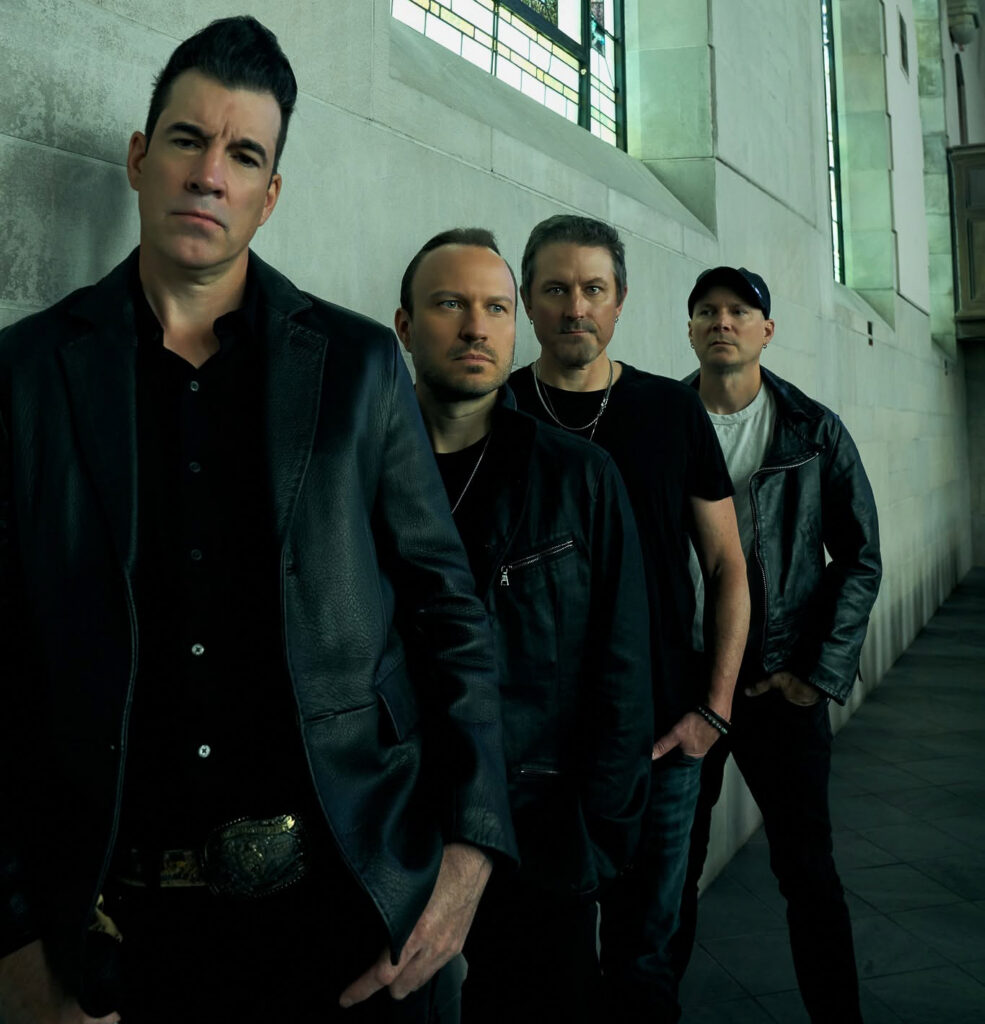 Theory of a Deadman 2026