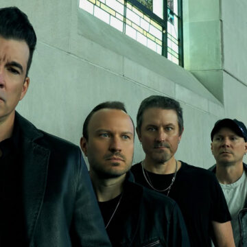 Theory of a Deadman new album 2026