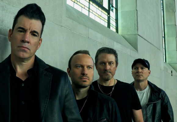 Theory of a Deadman new album 2026