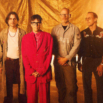 Weezer announce new self-titled album 2026