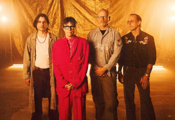 Weezer announce new self-titled album 2026