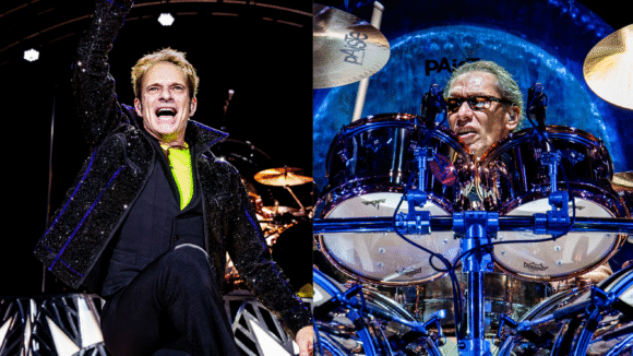 Alex Van Halen David Lee Roth Reunion 2026