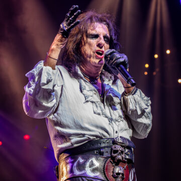 Alice Cooper Anounces 2026 tour dates