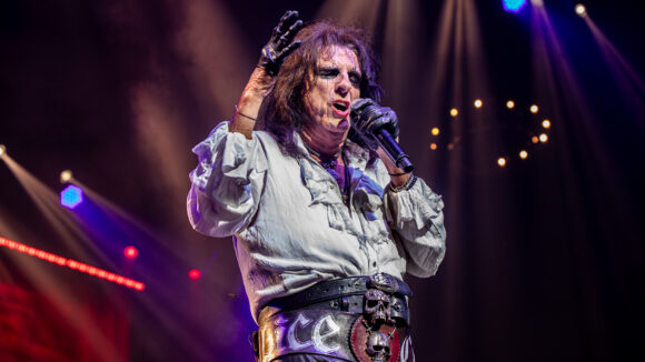 Alice Cooper Anounces 2026 tour dates
