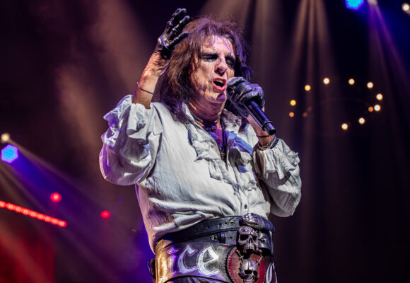 Alice Cooper Anounces 2026 tour dates