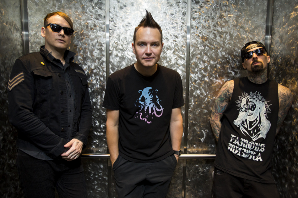 blink-182 2016