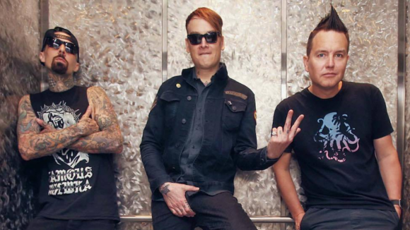 blink-182 california 10th anniversary 2026