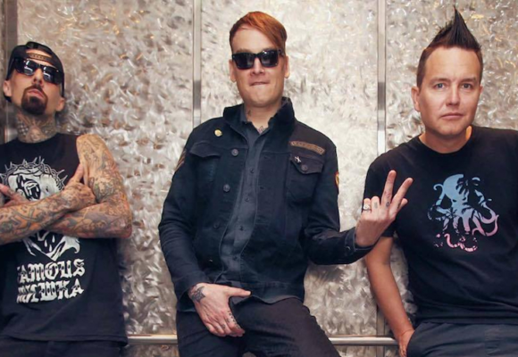 blink-182 california 10th anniversary 2026