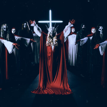 In This Moment announce new album Witch 2026 In This Moment announce new album Witch 2026