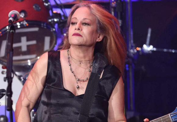 Jennifer Finch L7 brain cancer