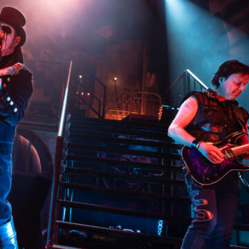 King Diamond Part Ways with Guitarist Andy LaRocque King Diamond Part Ways with Guitarist Andy LaRocque
