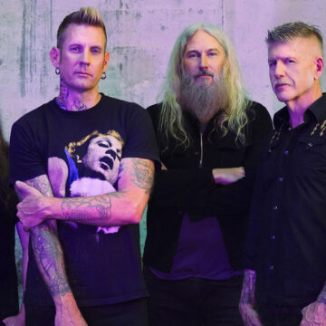 Mastodon announce new album Marrow Deep