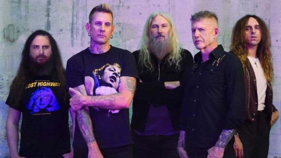 Mastodon announce new album Marrow Deep