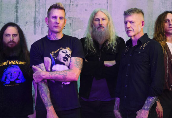 Mastodon announce new album Marrow Deep