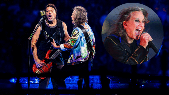 Metallica Robert Trujillo Kirk Hammett Ozzy Black Sabbath Tribute 2026 Metallica Robert Trujillo Kirk Hammett Ozzy Black Sabbath Tribute 2026