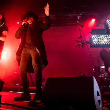 Ministry Announce Final Album Farewell World Tour Ministry Announce Final Album Farewell World Tour