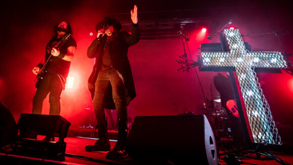Ministry Announce Final Album Farewell World Tour
