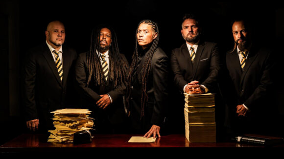 Nonpoint announce new album The Last Word 2026