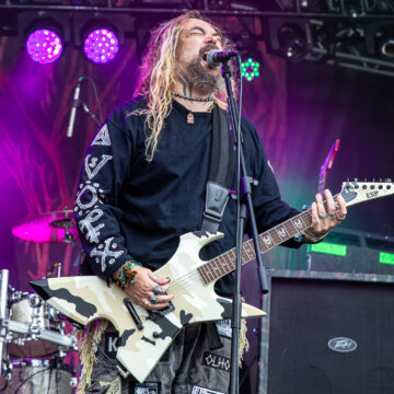 Soulfly announce 2026 tour dates