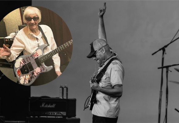 Tom Morello Mother Mary Morello Dies at 102