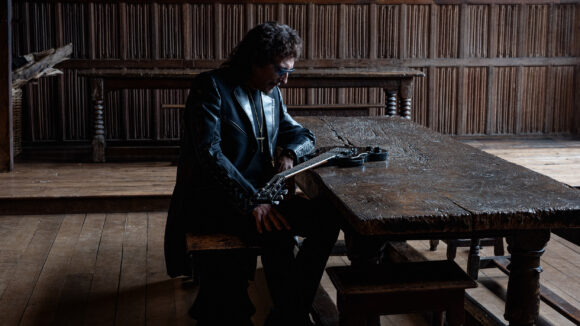 Tony Iommi new album From the Dark new single World Alone 2026 Tony Iommi new album From the Dark new single World Alone 2026