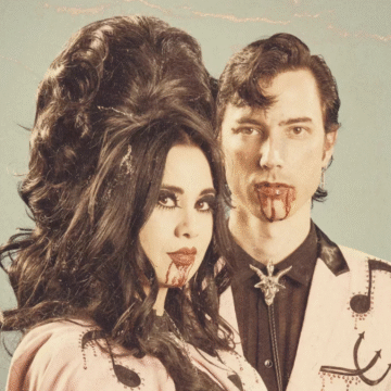 Twin Temple new song new album Doomed Lovers 2026