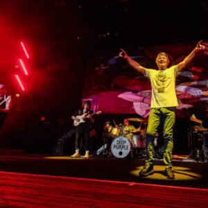 Ritchie Blackmore Deep Purple Smoke on the Water New York Jones Beach 2026