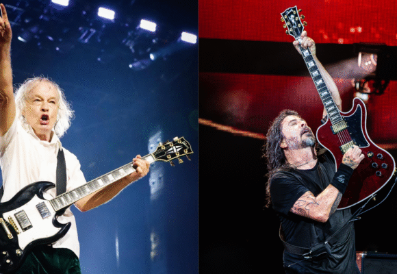 ACDC Foo Fighters September 8 2026 St. Louis