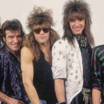 Bon Jovi 1986