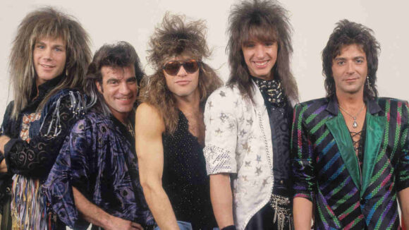 Bon Jovi 1986