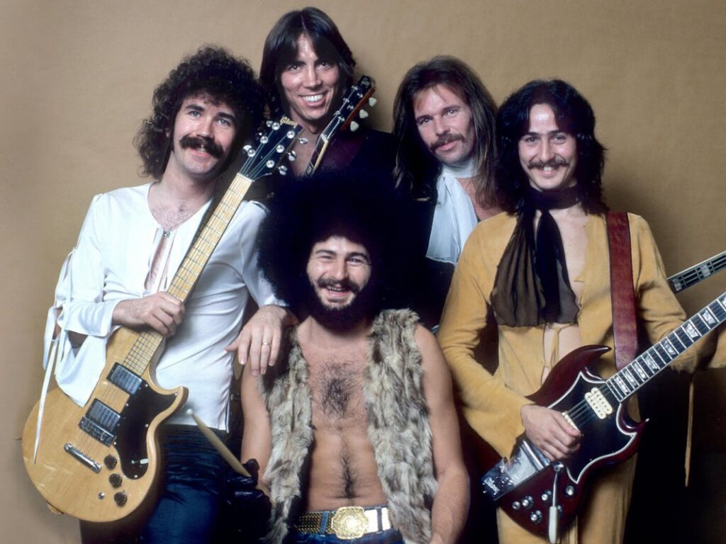 Boston 1976 Ron Pownall Getty