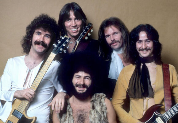 Boston band debut album 50th anniversary