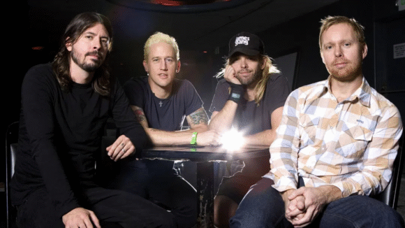 Foo Fighters Song The Pretender Hits 1 Billion Streams on Spotify