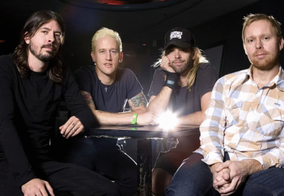 Foo Fighters Song The Pretender Hits 1 Billion Streams on Spotify