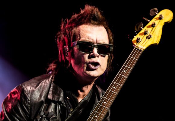 Glenn Hughes Retires from Touring Heart Surgery