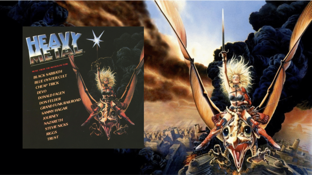 Heavy Metal movie 1981 45th Anniversary 2026